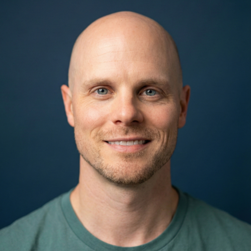 Portrait of Tomas Williams